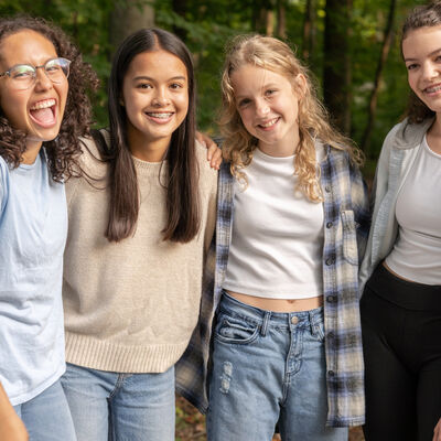 Growing Up Girls - New Orleans Area